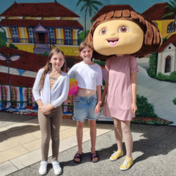 SPECIAL GUEST: DORA